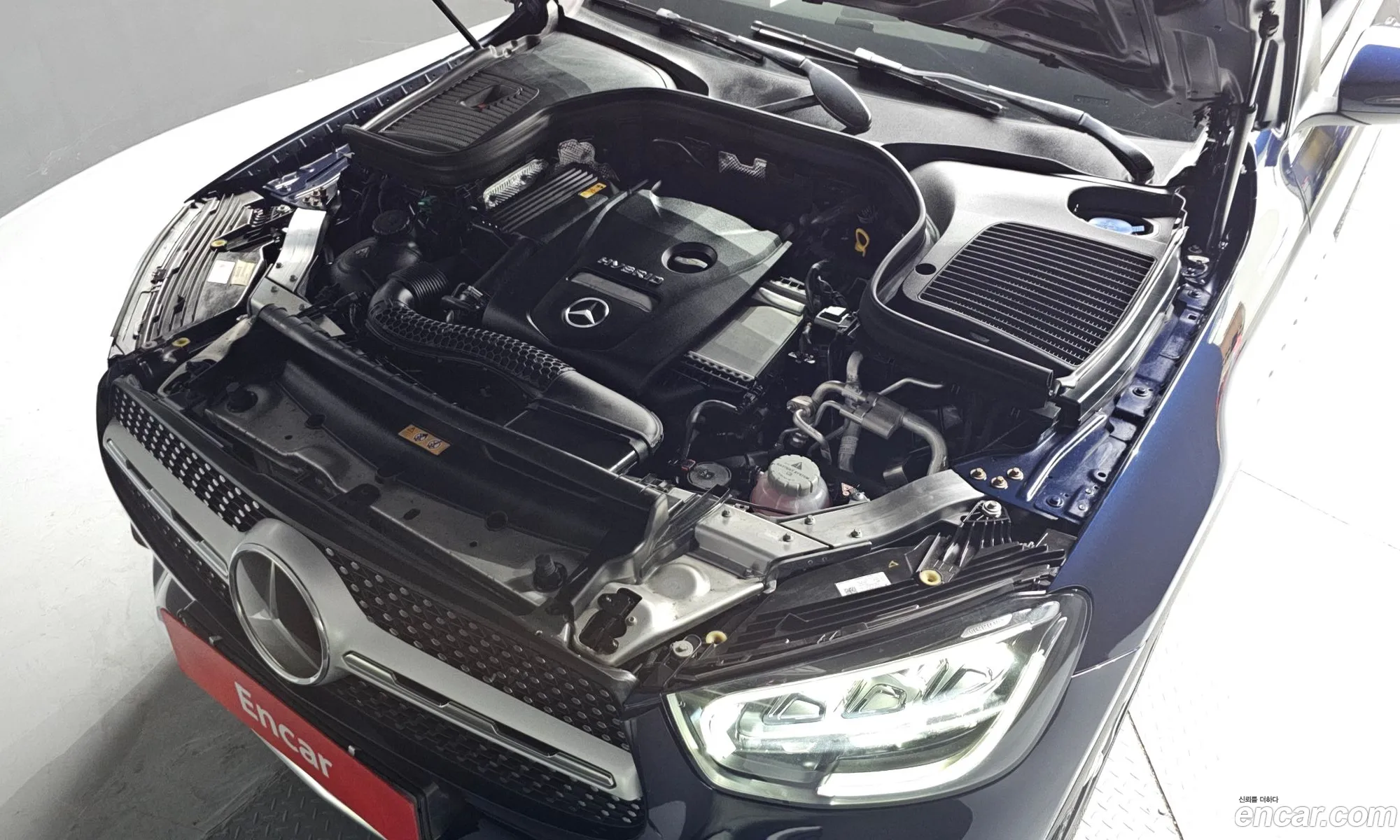 Mercedes-Benz GLC-Class X253 2023 — 16