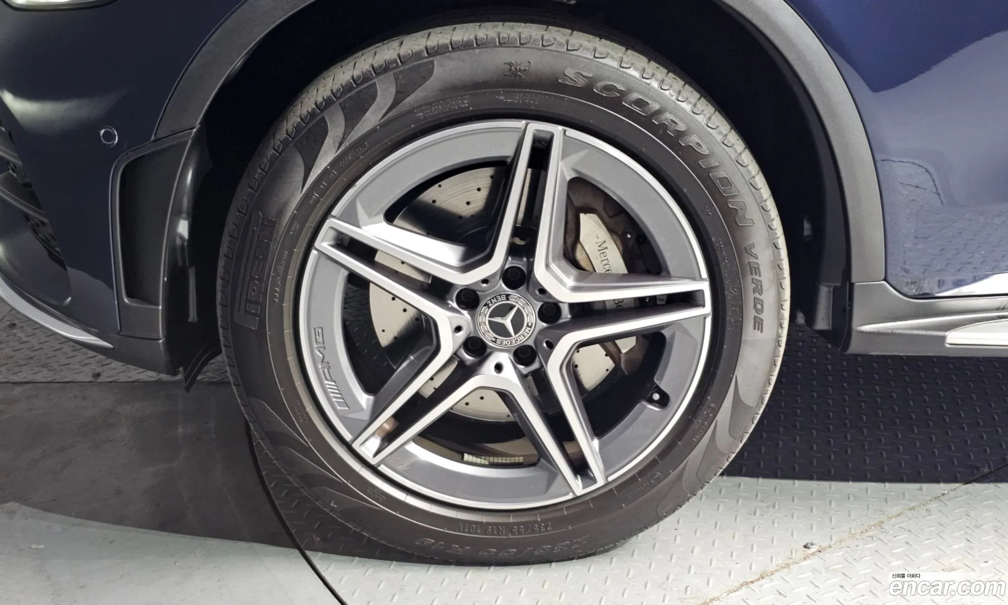 Mercedes-Benz GLC-Class X253 2023 — 15