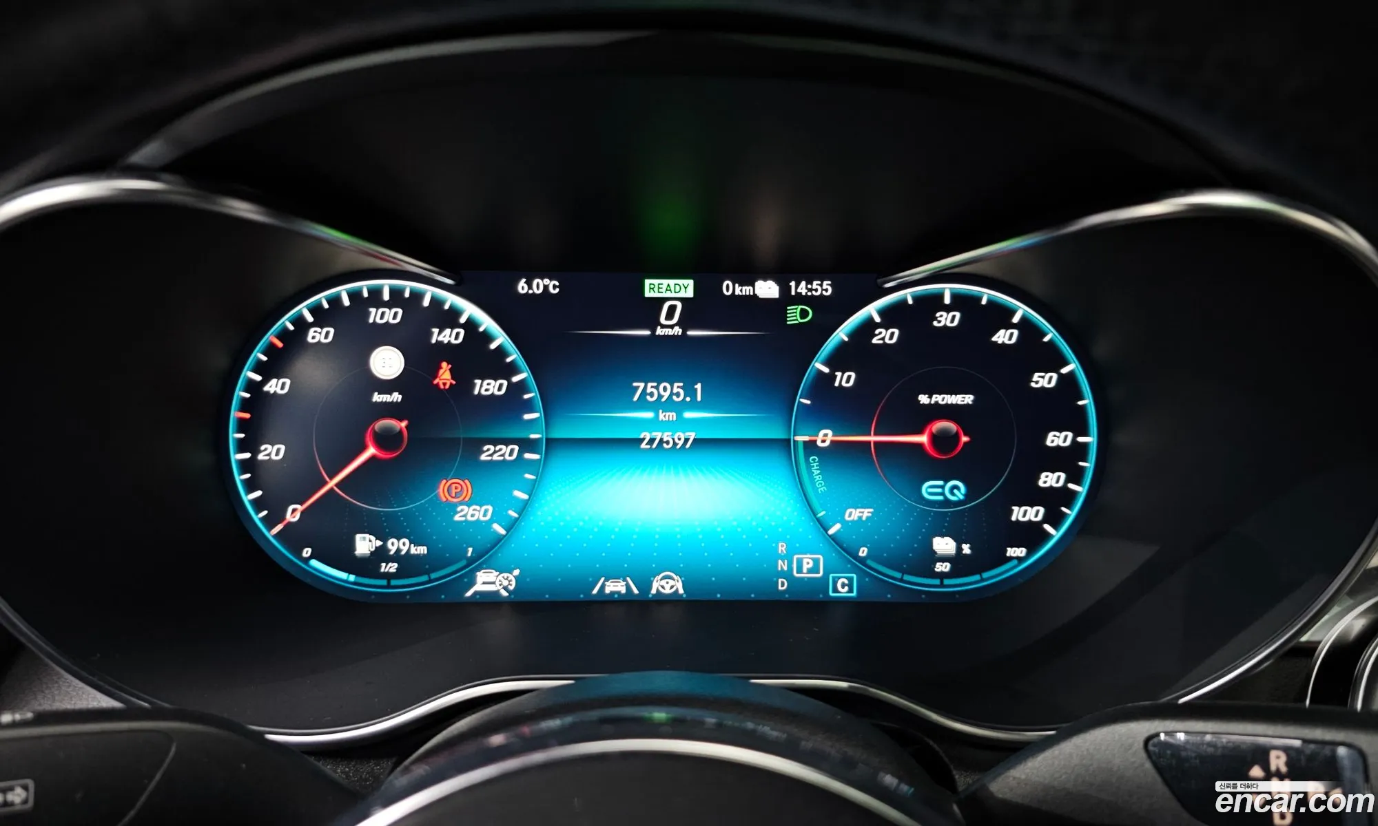 Mercedes-Benz GLC-Class X253 2023 — 17