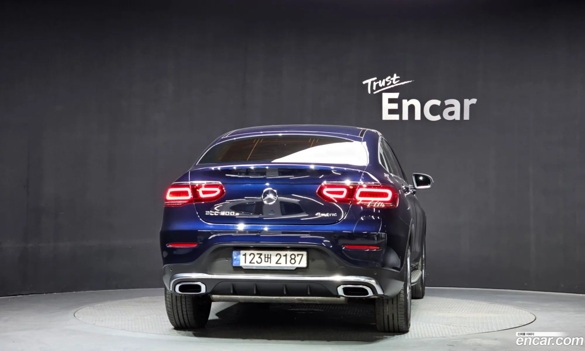 Mercedes-Benz GLC-Class X253 2023 — 9