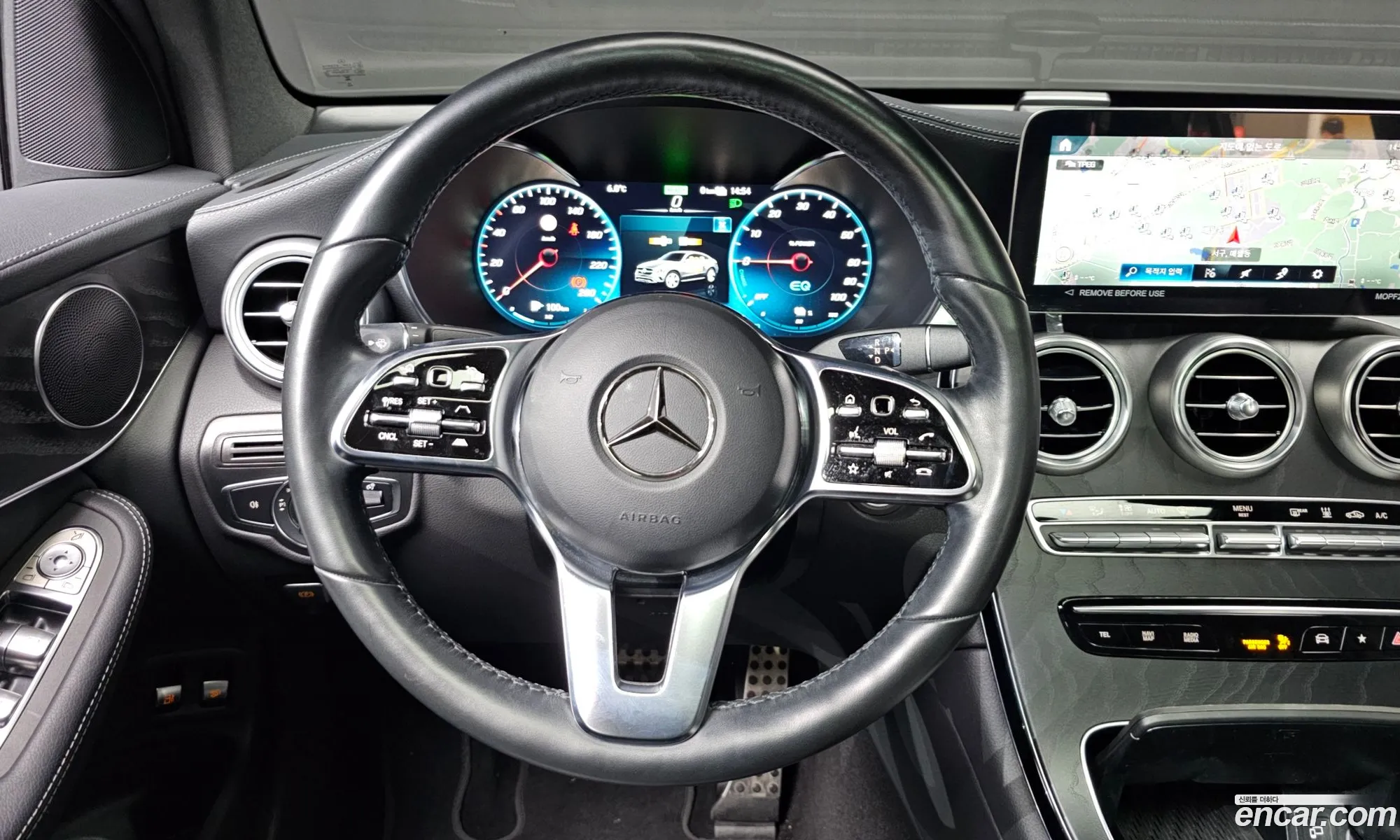 Mercedes-Benz GLC-Class X253 2023 — 8