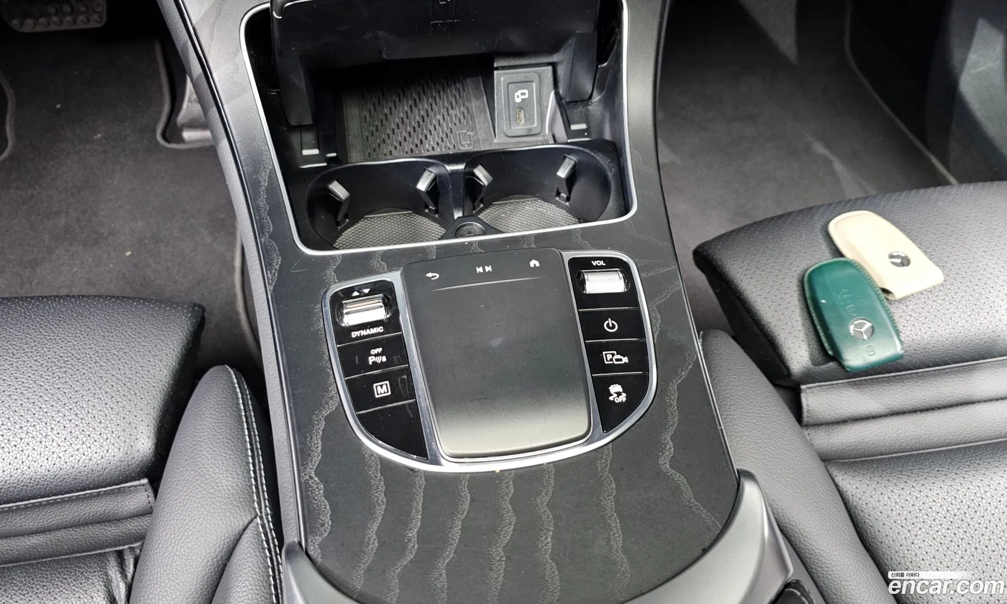 Mercedes-Benz GLC-Class X253 2023 — 7