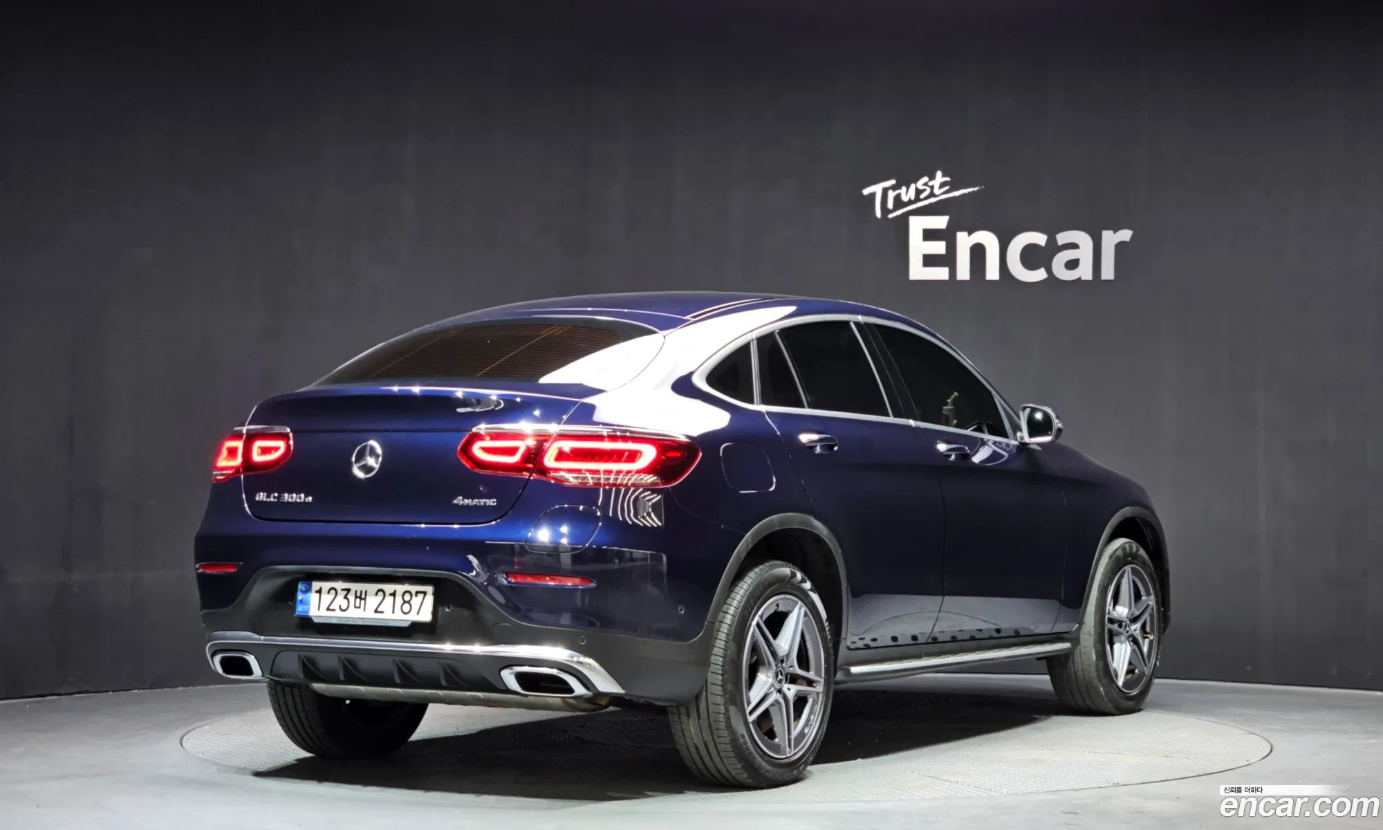 Mercedes-Benz GLC-Class X253 2023 — 12