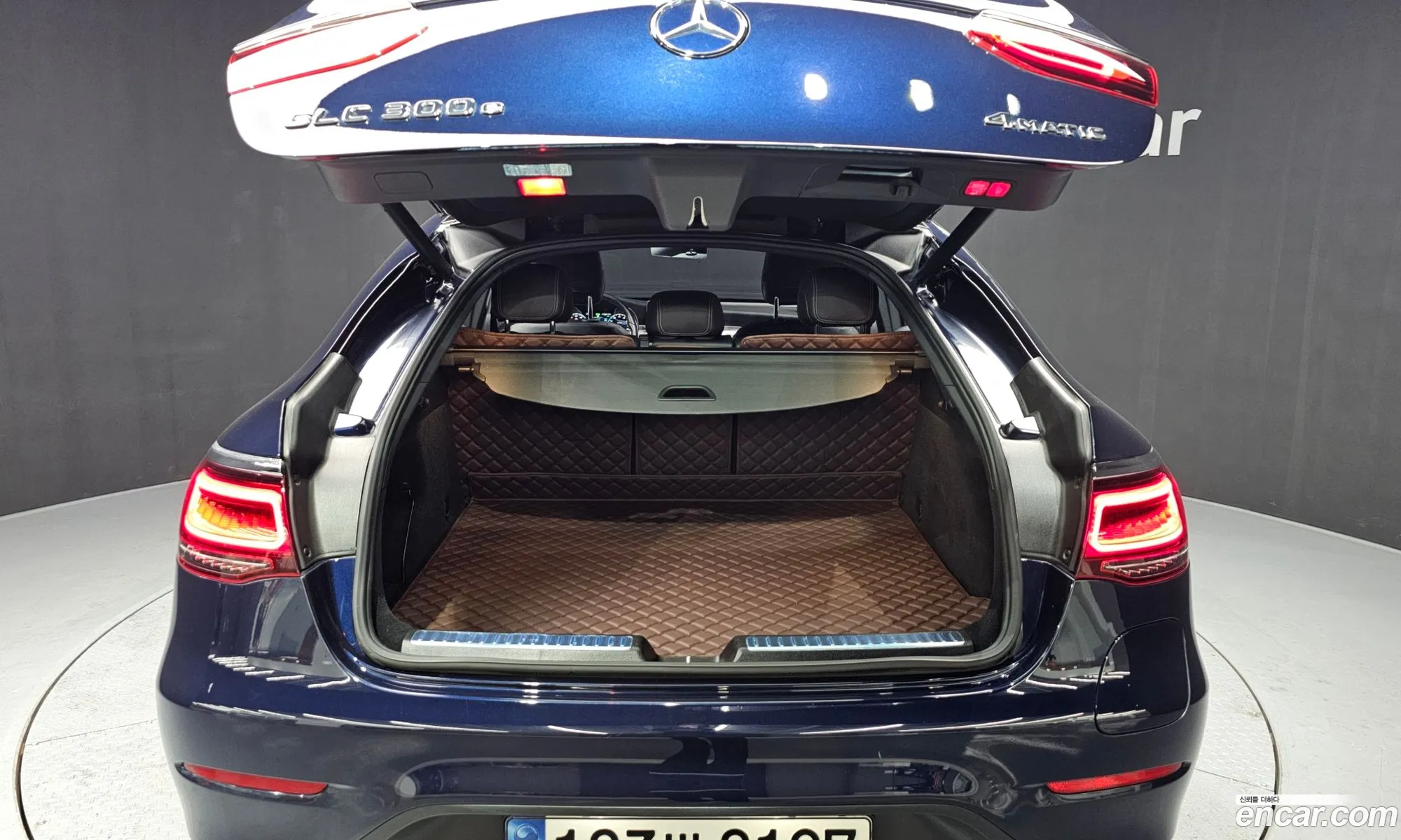 Mercedes-Benz GLC-Class X253 2023 — 3