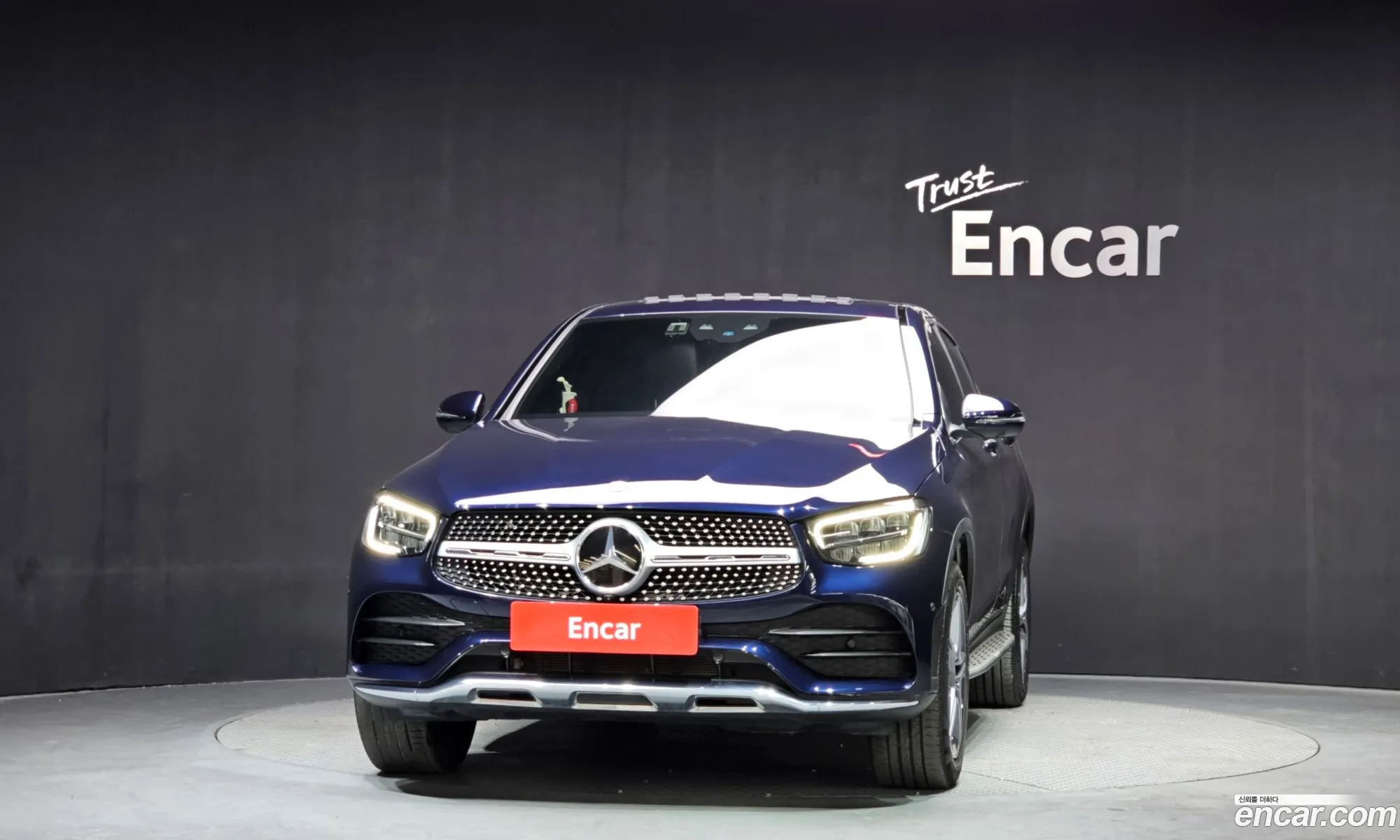 Mercedes-Benz GLC-Class X253 2023 — 4