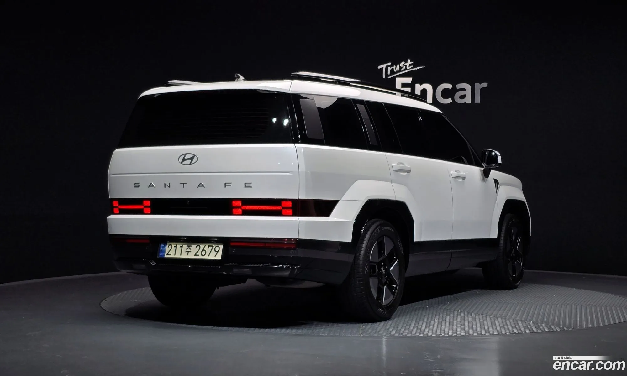 Hyundai Santa Fe 2023 — 8