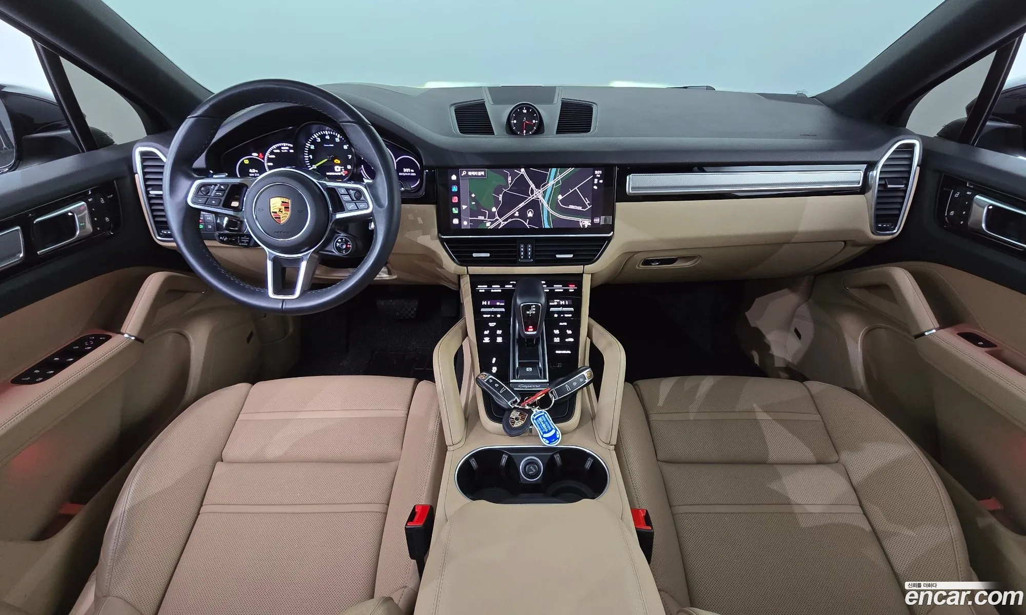 Porsche Cayenne 2022 — 10