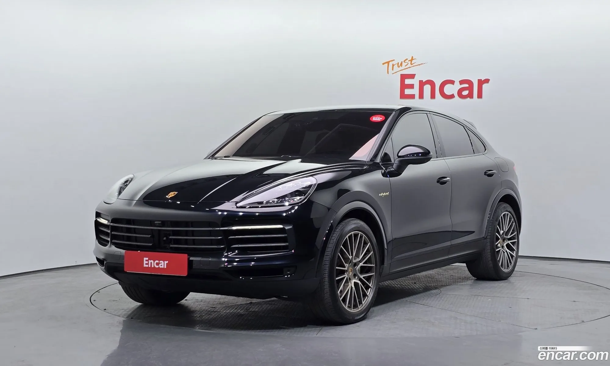 Porsche Cayenne 2022 — 15