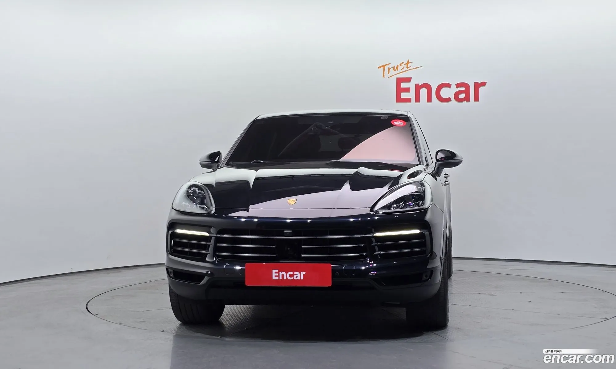 Porsche Cayenne 2022 — 20