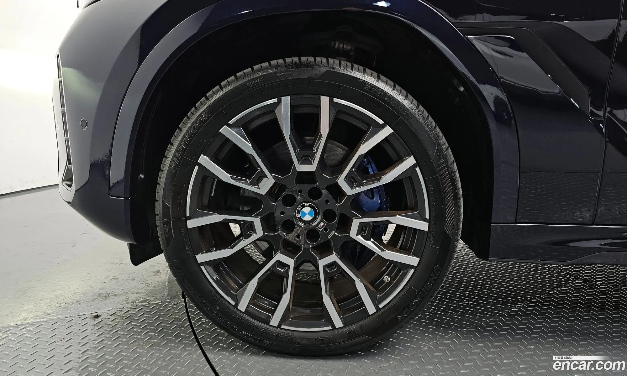 BMW X6 2024 WBA31EX03S9X65633 — 9