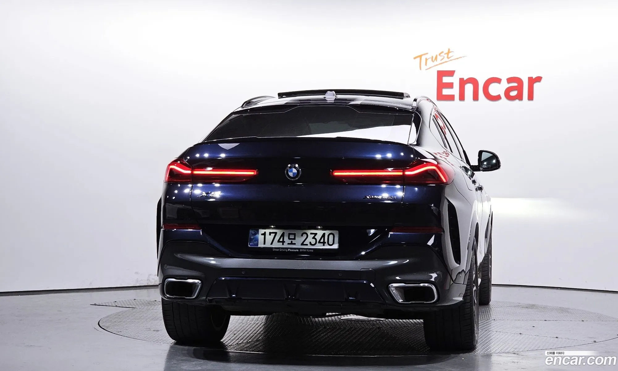 BMW X6 2024 WBA31EX03S9X65633 — 19