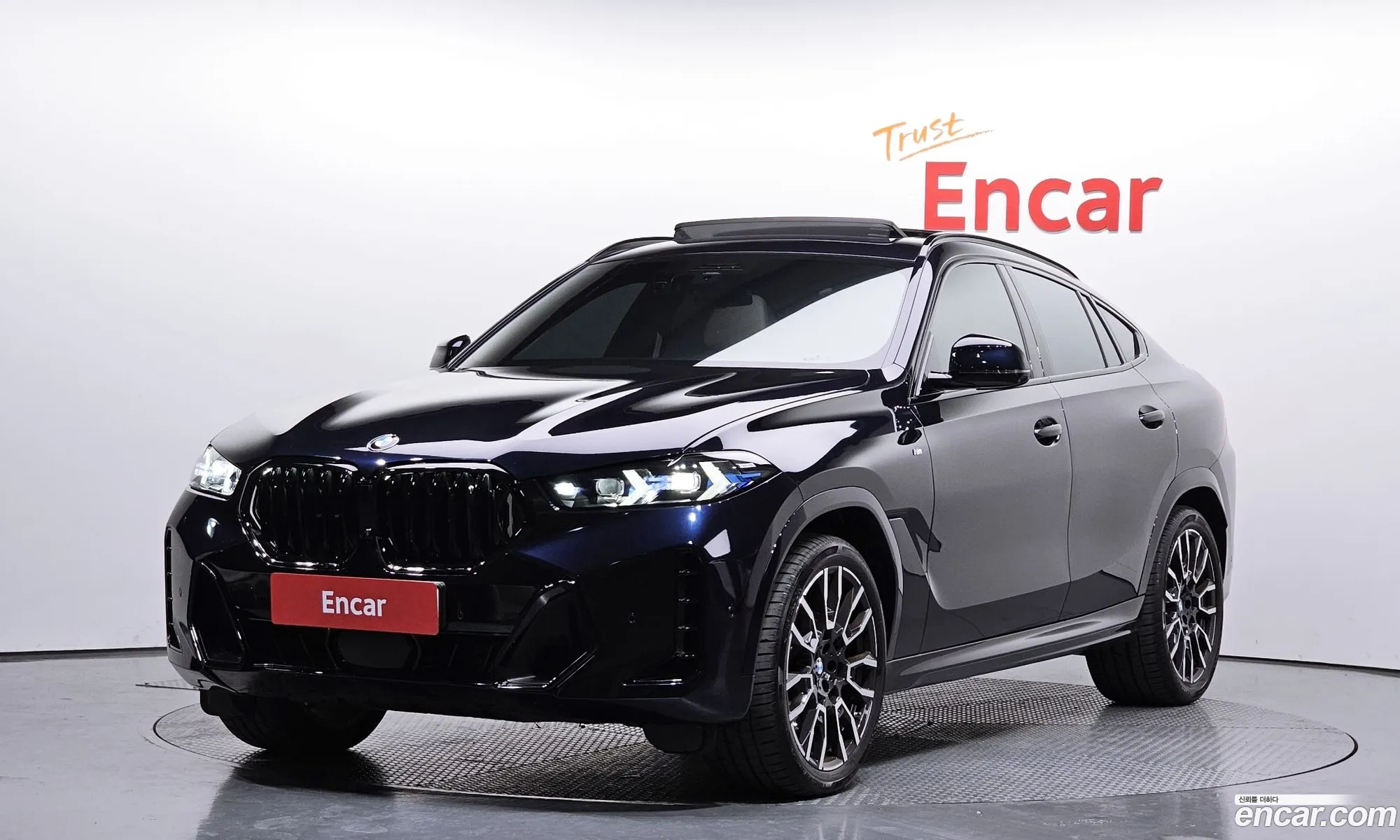 BMW X6 2024 WBA31EX03S9X65633 — 3