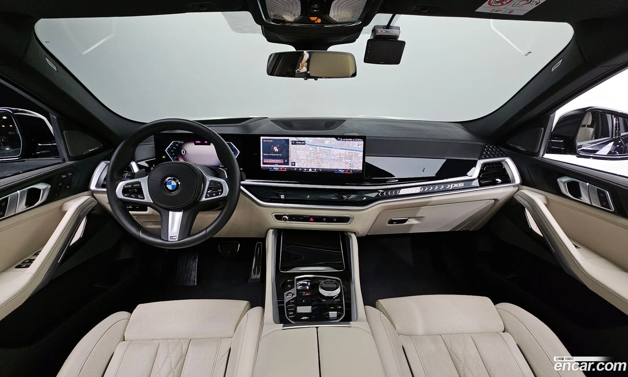 BMW X6 2024 WBA31EX03S9X65633 — 2