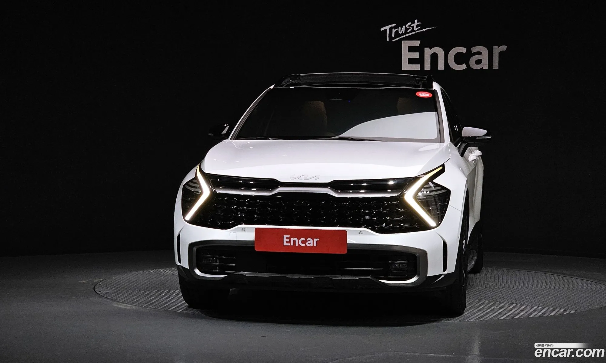 Kia Sportage Hybrid 2024 — 10