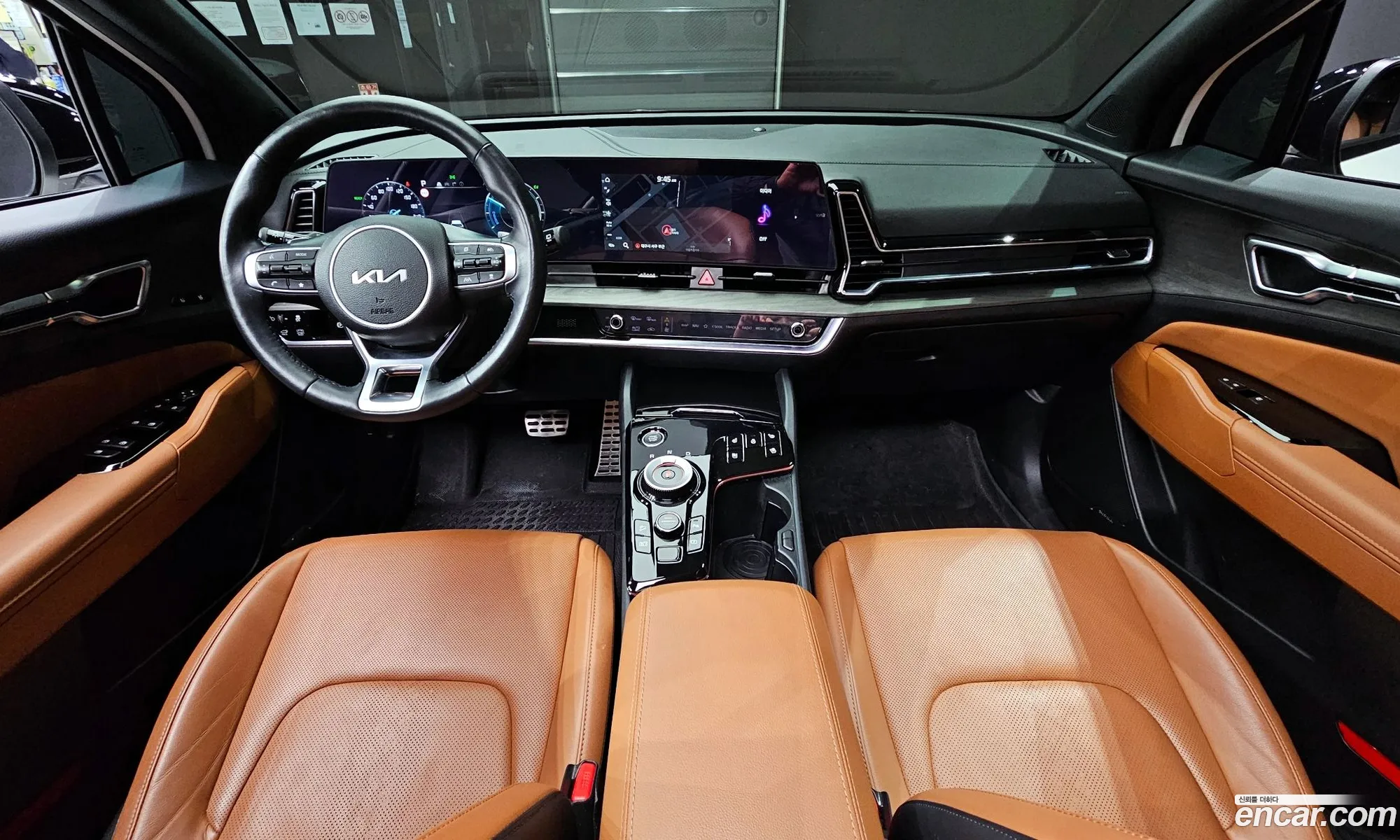 Kia Sportage Hybrid 2024 — 17