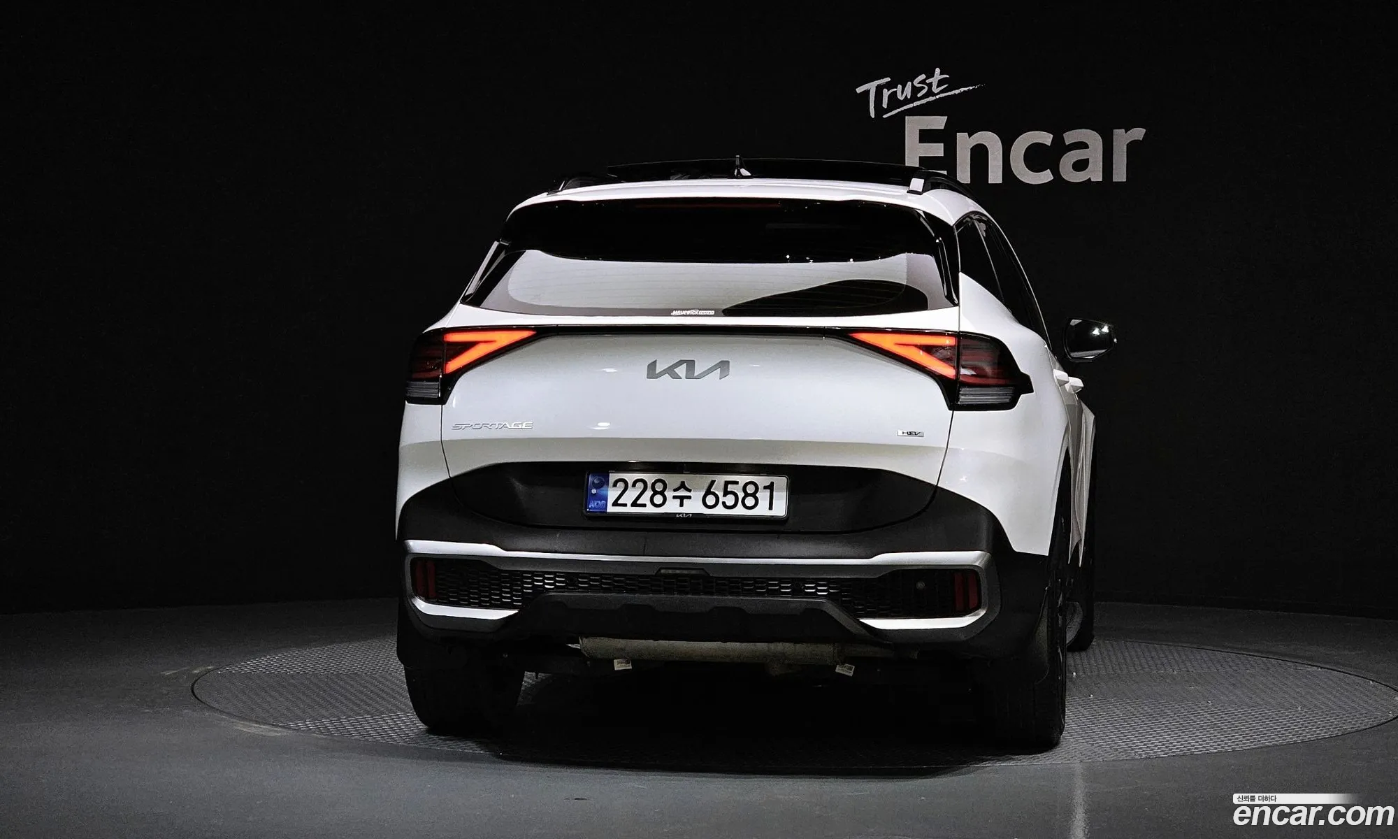 Kia Sportage Hybrid 2024 — 7