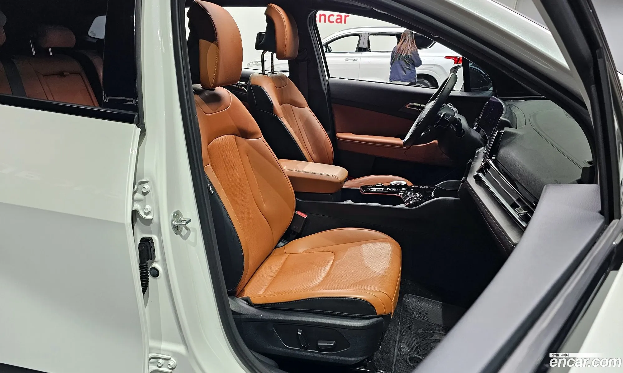 Kia Sportage Hybrid 2024 — 6