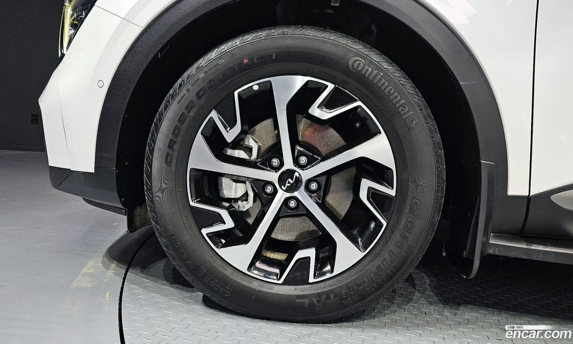 Kia Sportage Hybrid 2024 — 5