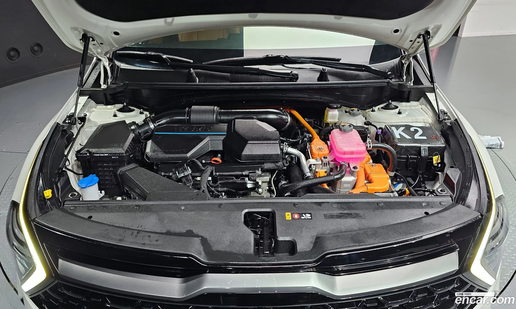 Kia Sportage Hybrid 2024 — 3
