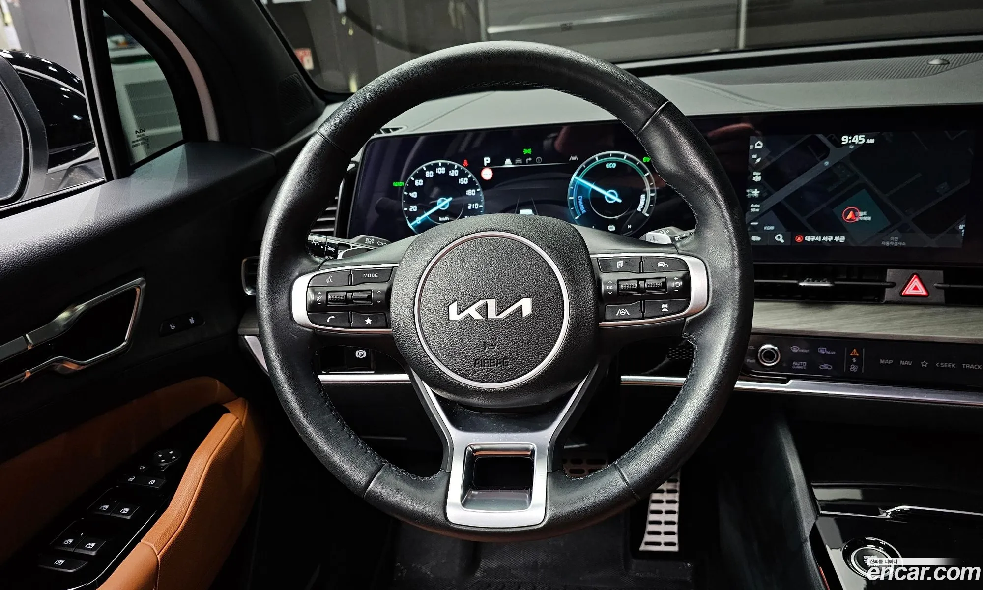 Kia Sportage Hybrid 2024 — 19