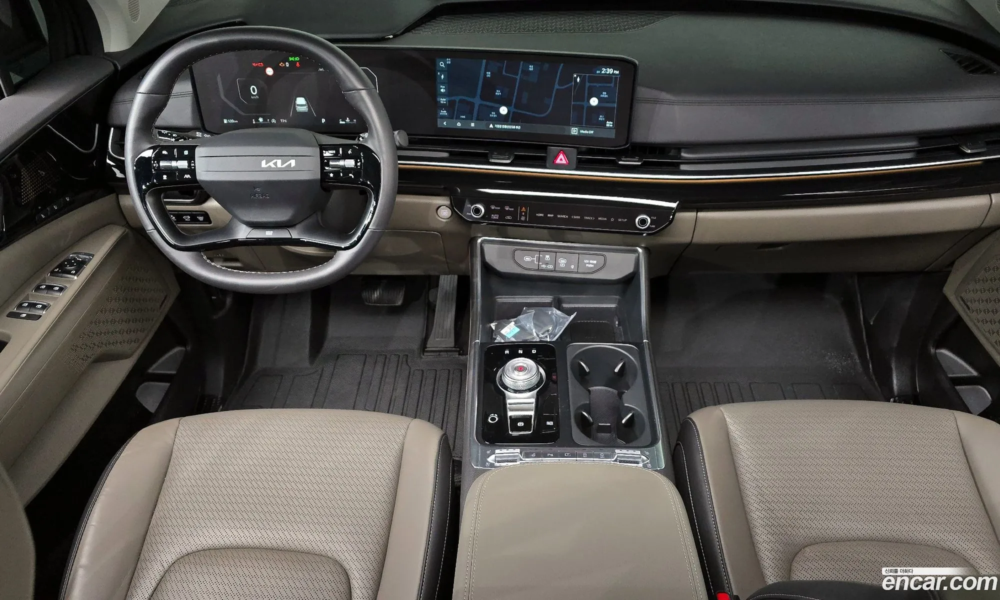 Kia Carnival 2025 — 9