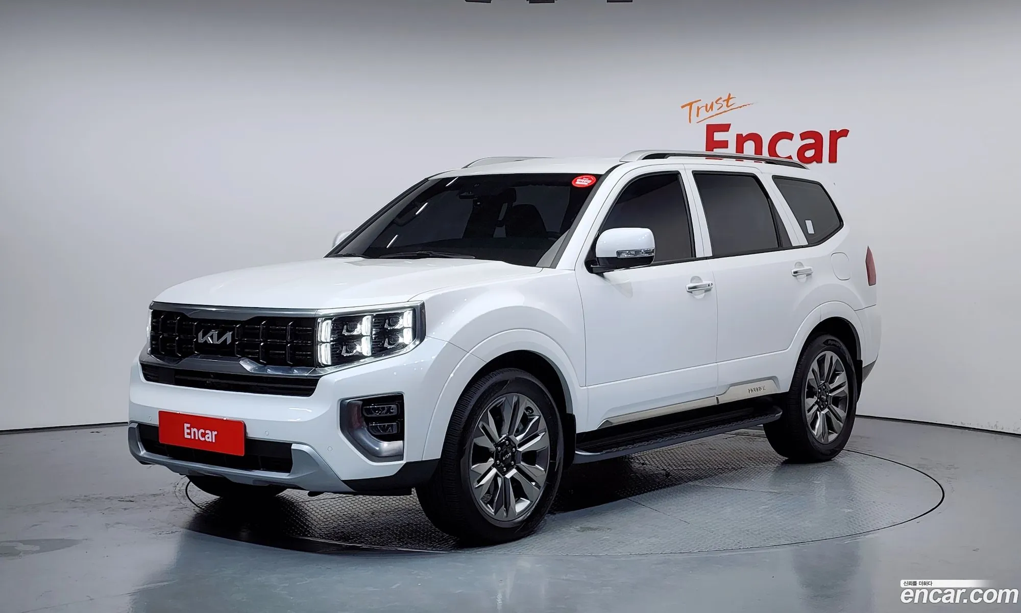 Kia Mohave the Master 2022 — 5