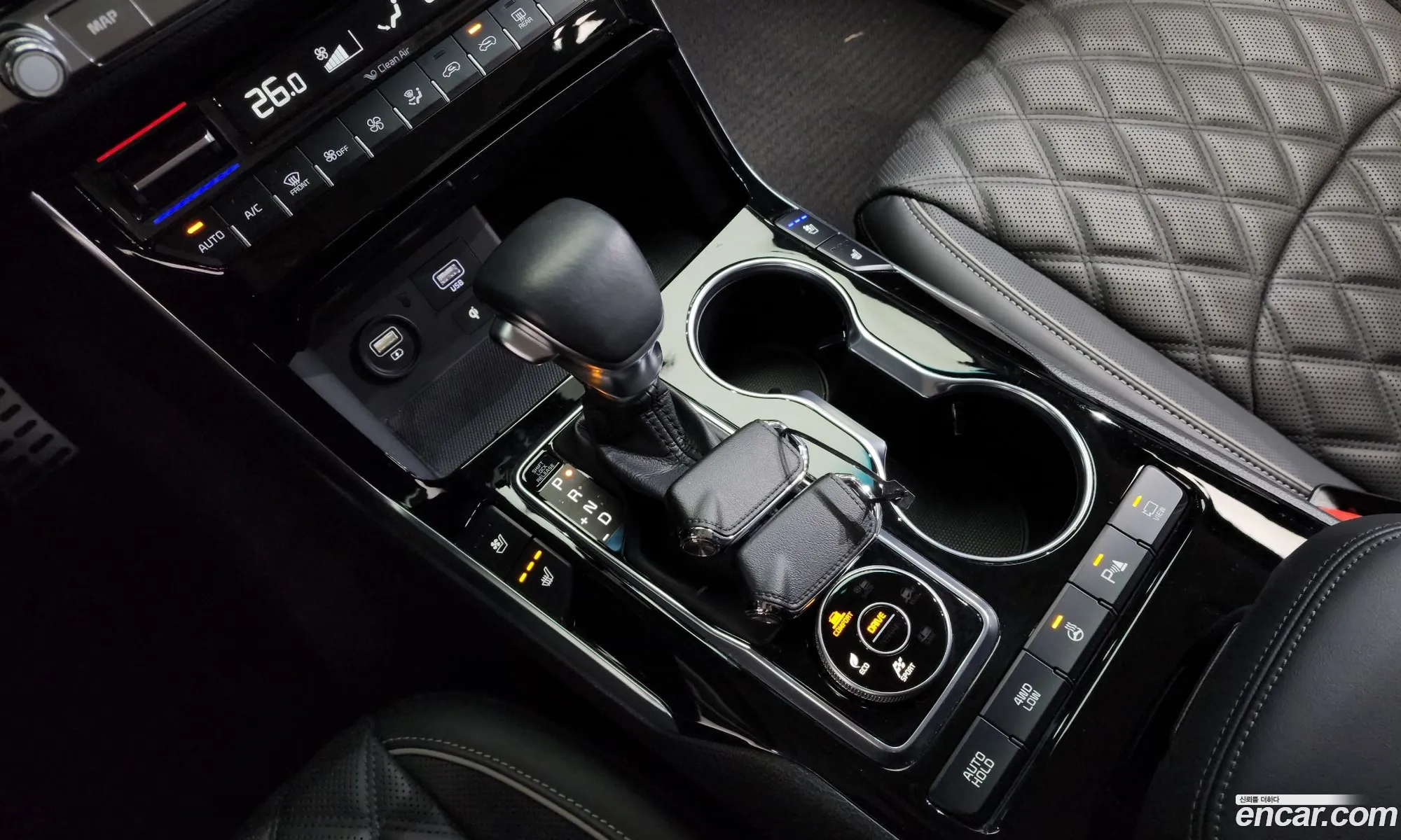 Kia Mohave the Master 2022 — 6