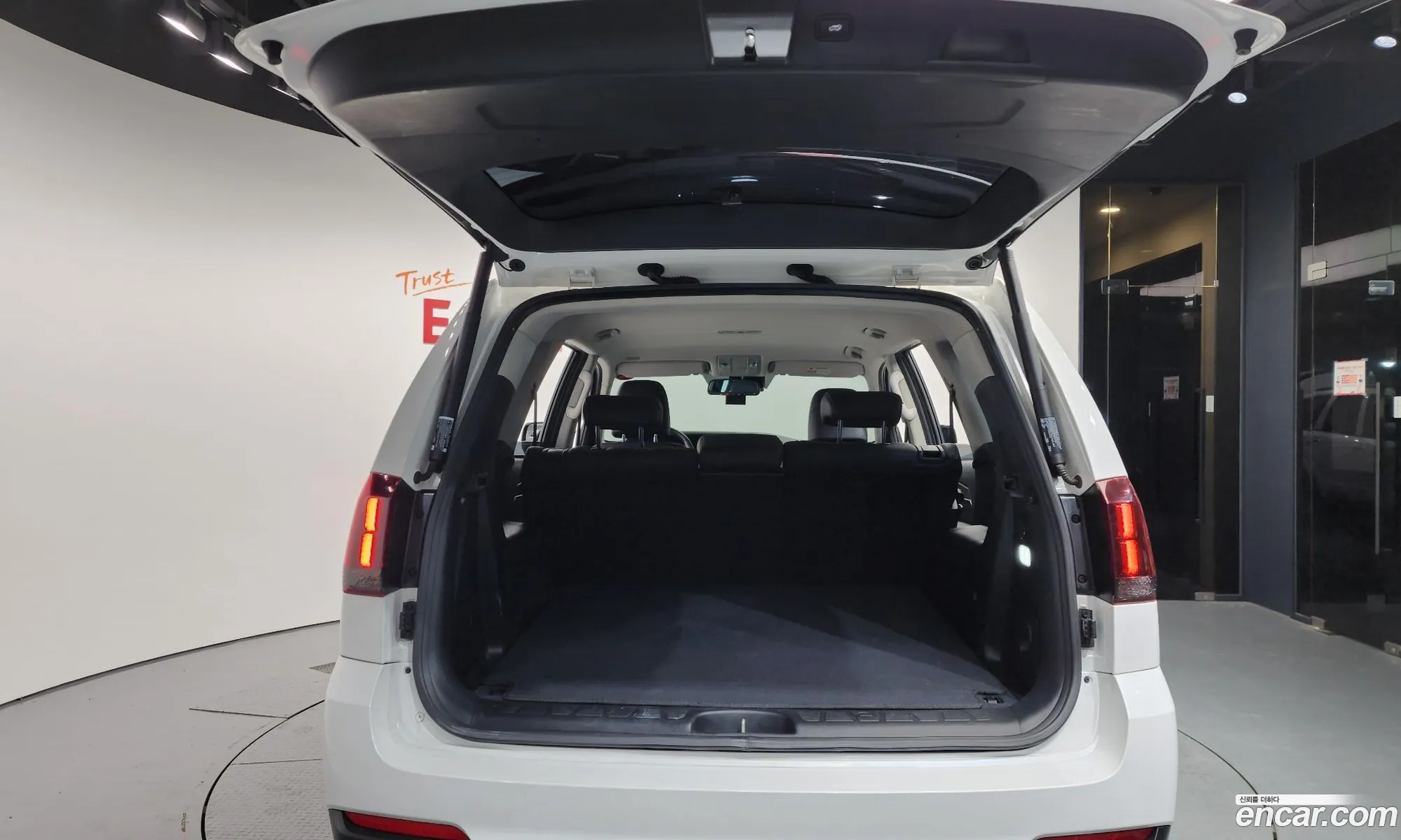 Kia Mohave the Master 2022 — 8
