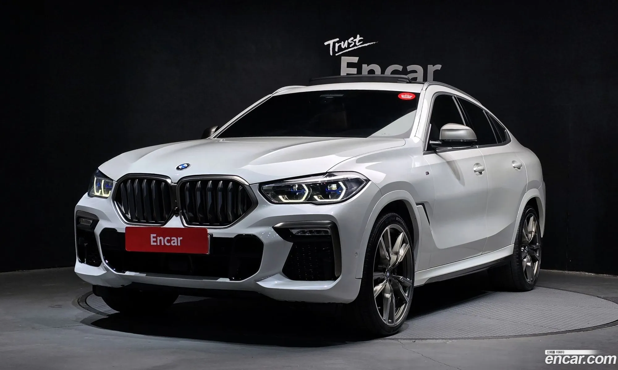 BMW X6 2020 WBACY8100M9D80204 — 10