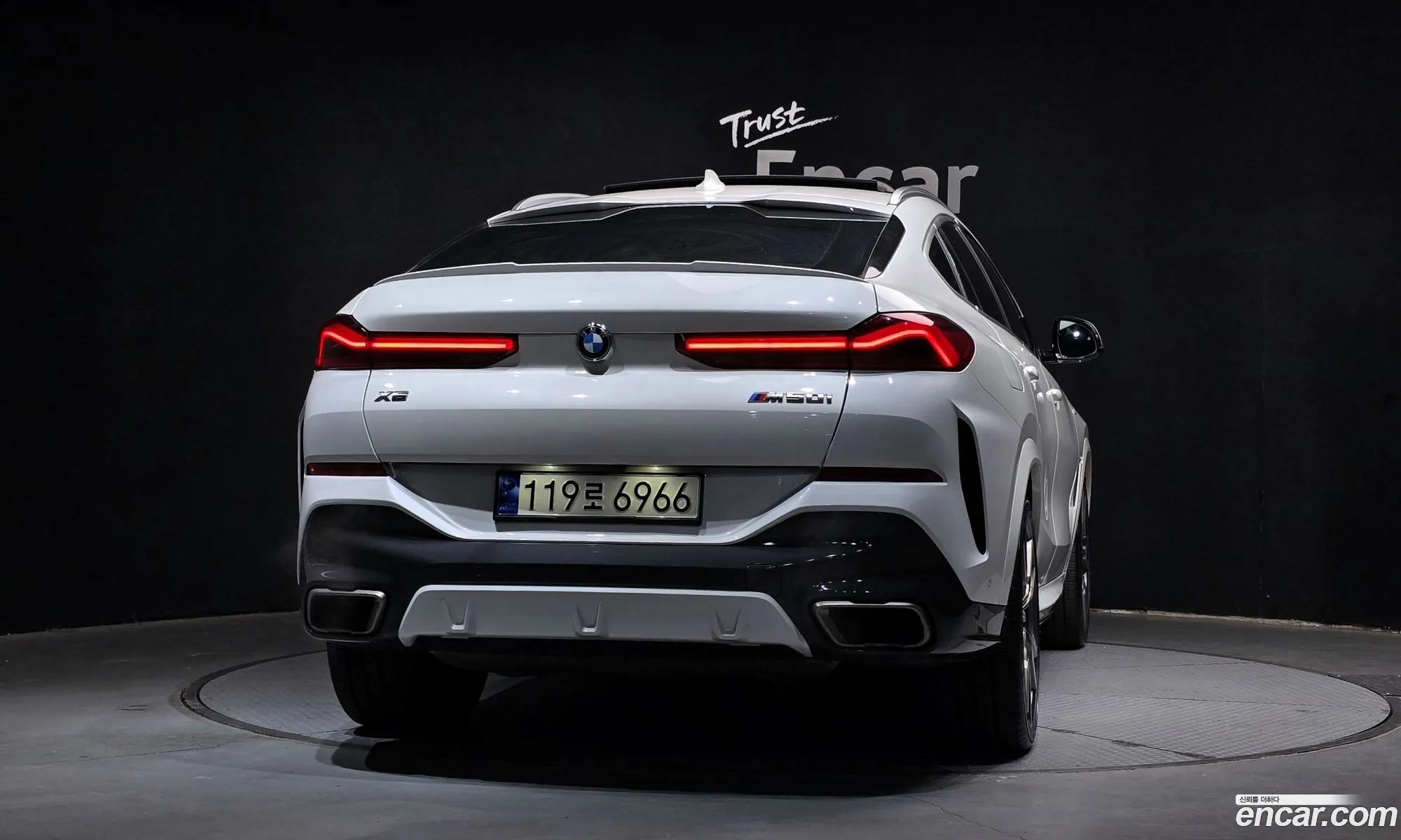 BMW X6 2020 WBACY8100M9D80204 — 3