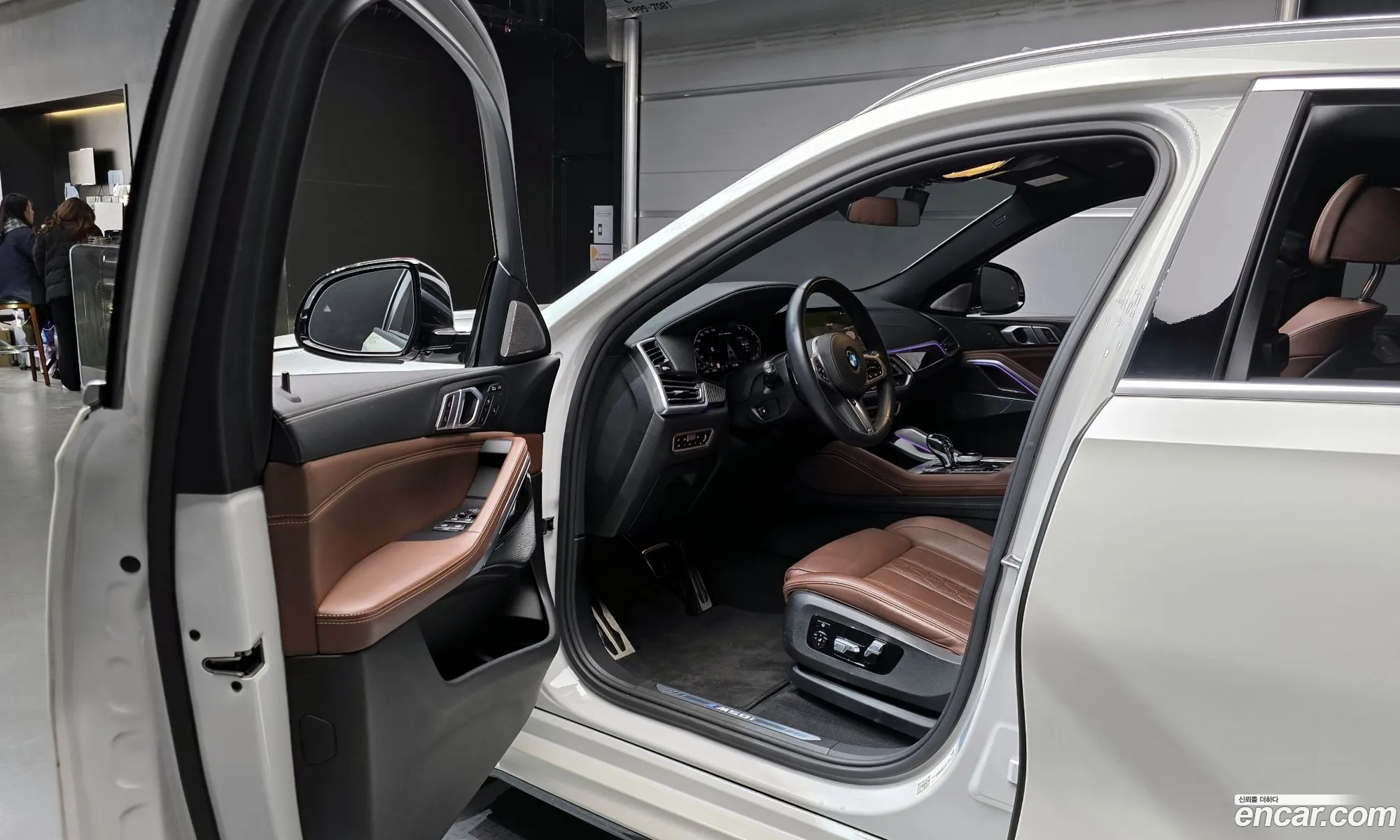 BMW X6 2020 WBACY8100M9D80204 — 13