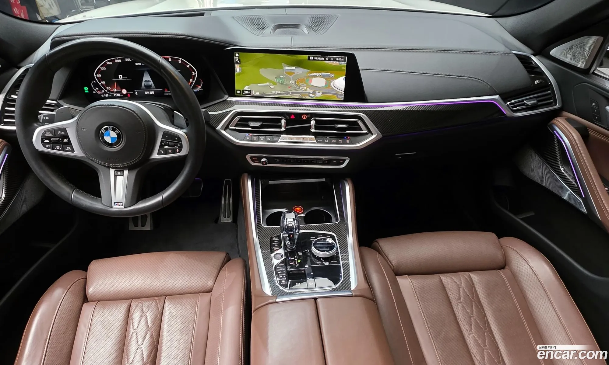 BMW X6 2020 WBACY8100M9D80204 — 2