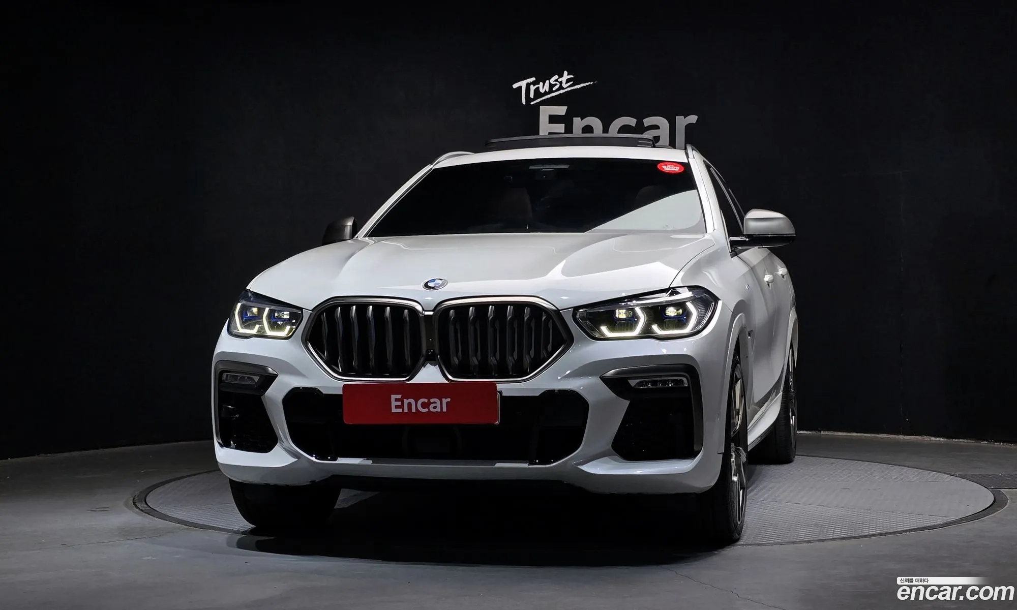 BMW X6 2020 WBACY8100M9D80204 — 6
