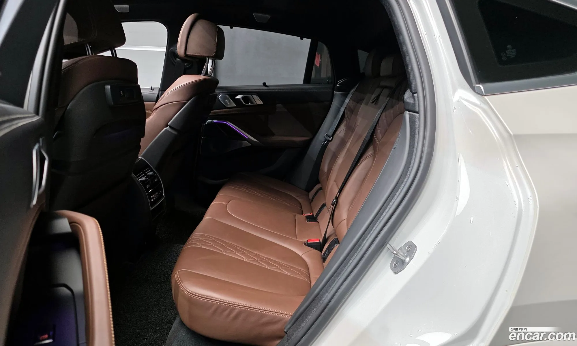 BMW X6 2020 WBACY8100M9D80204 — 4