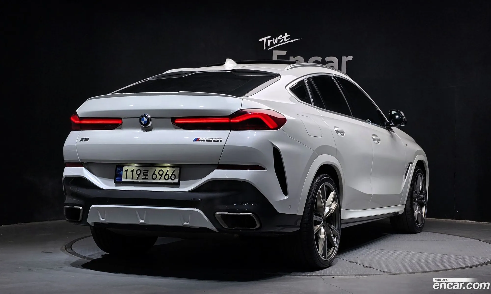 BMW X6 2020 WBACY8100M9D80204 — 18