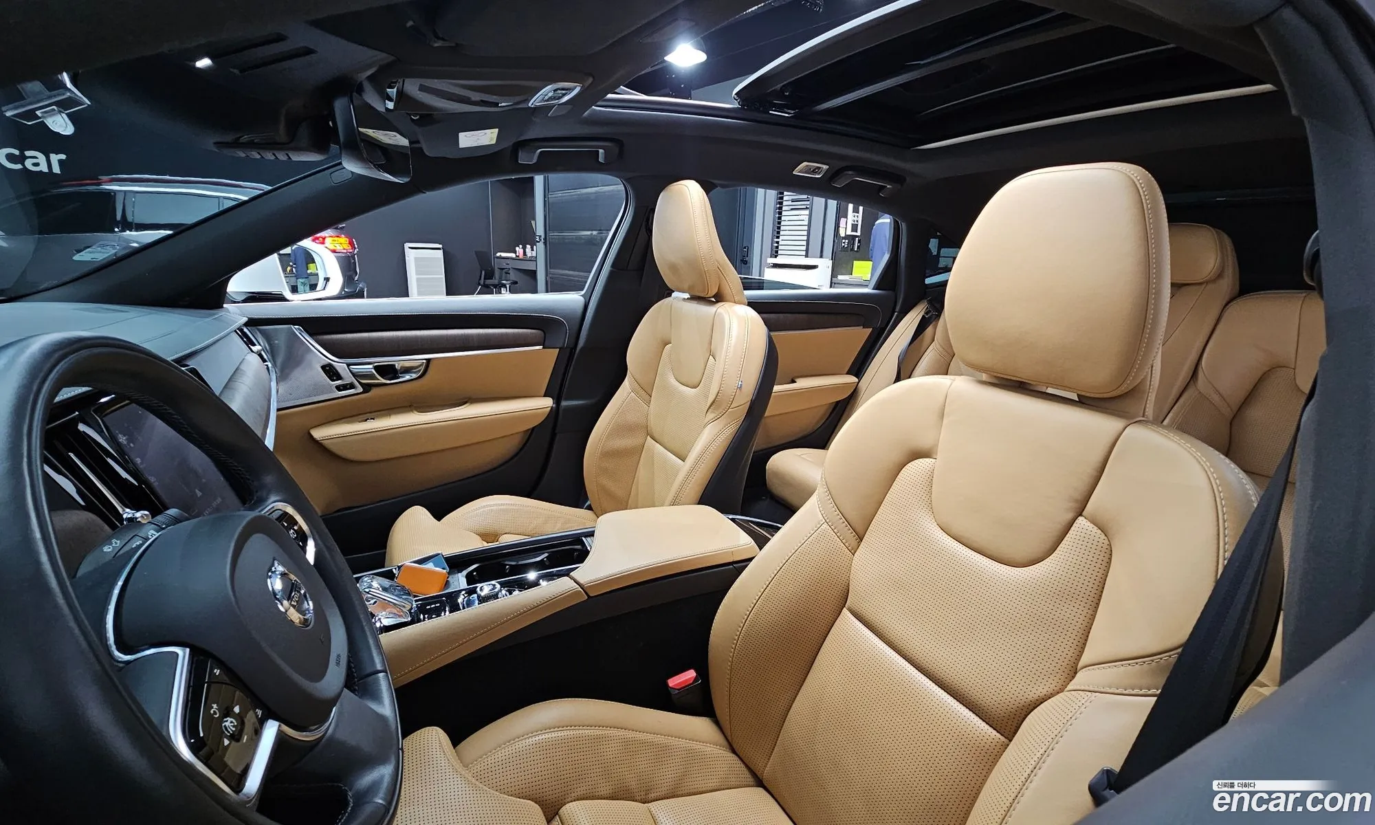 Volvo S90 2021 LVYPT062 — 12