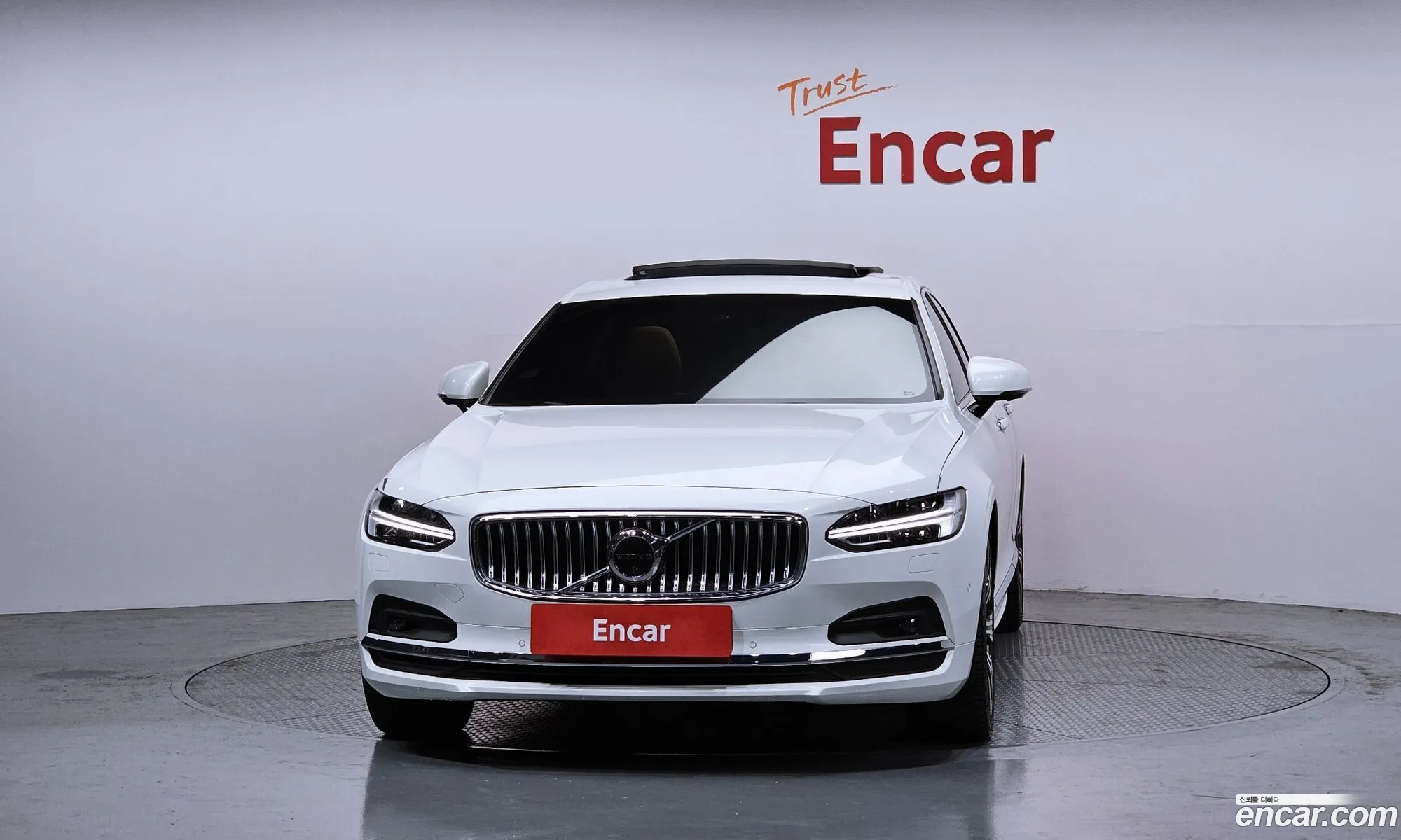 Volvo S90 2021 LVYPT062 — 6
