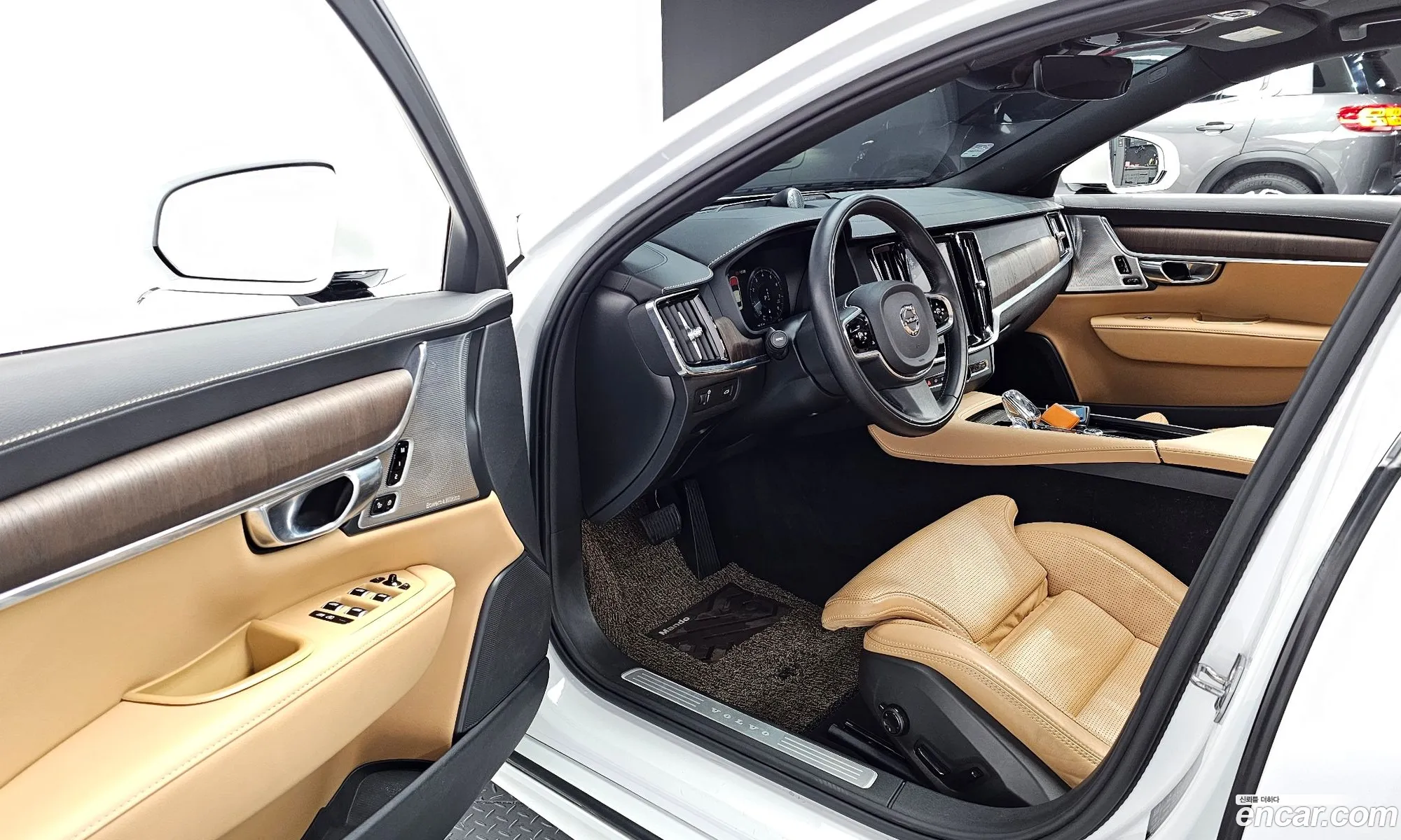 Volvo S90 2021 LVYPT062 — 8