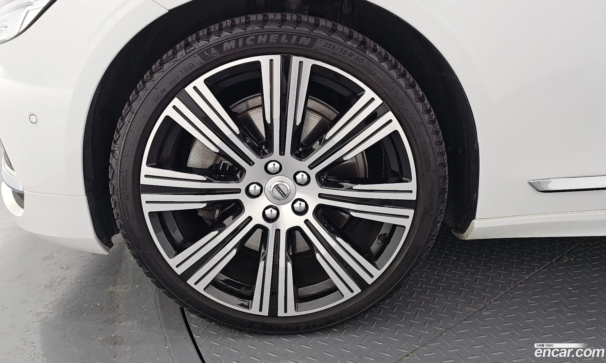Volvo S90 2021 LVYPT062 — 19