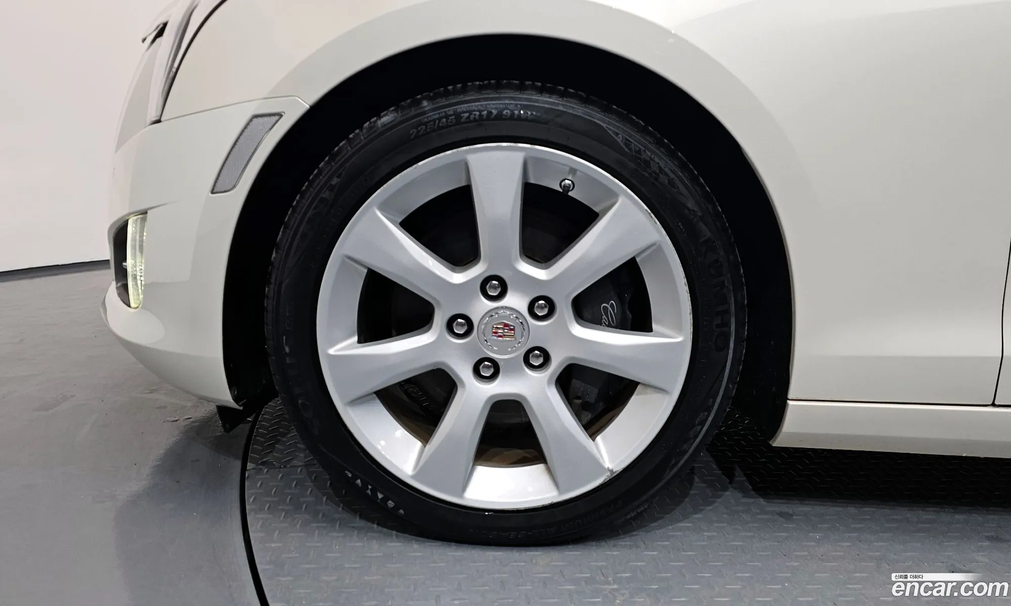 Cadillac ATS 2013 1G6A95SX3D0138805 — 7