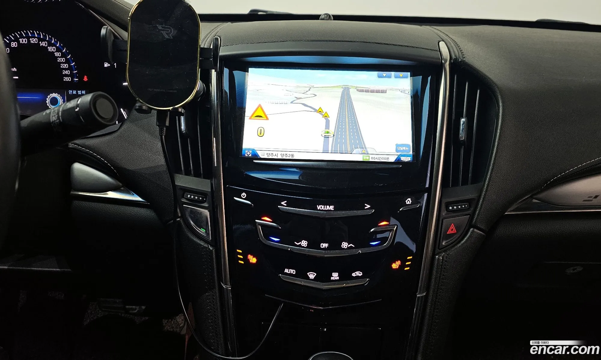 Cadillac ATS 2013 1G6A95SX3D0138805 — 3