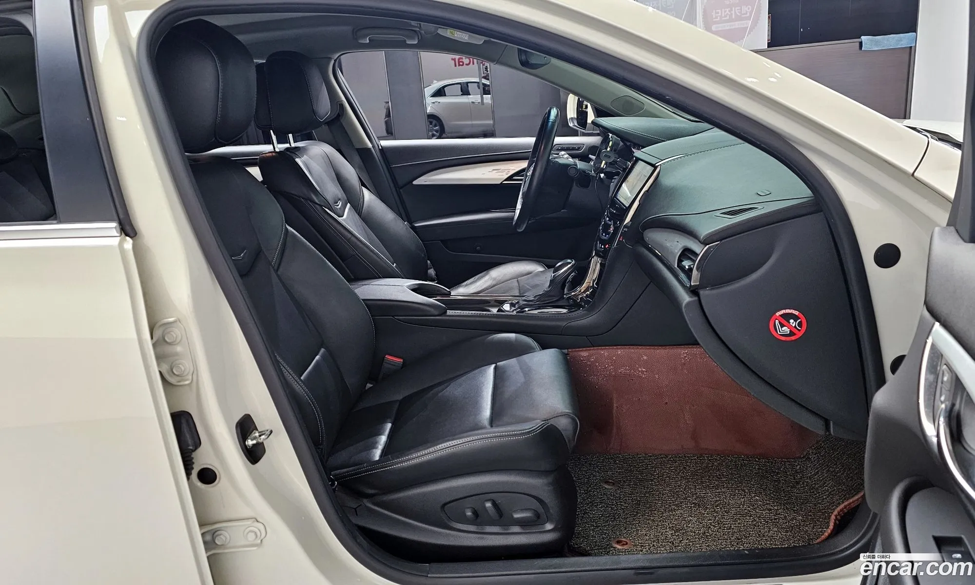 Cadillac ATS 2013 1G6A95SX3D0138805 — 2