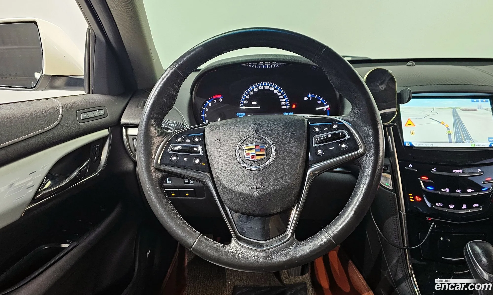 Cadillac ATS 2013 1G6A95SX3D0138805 — 6