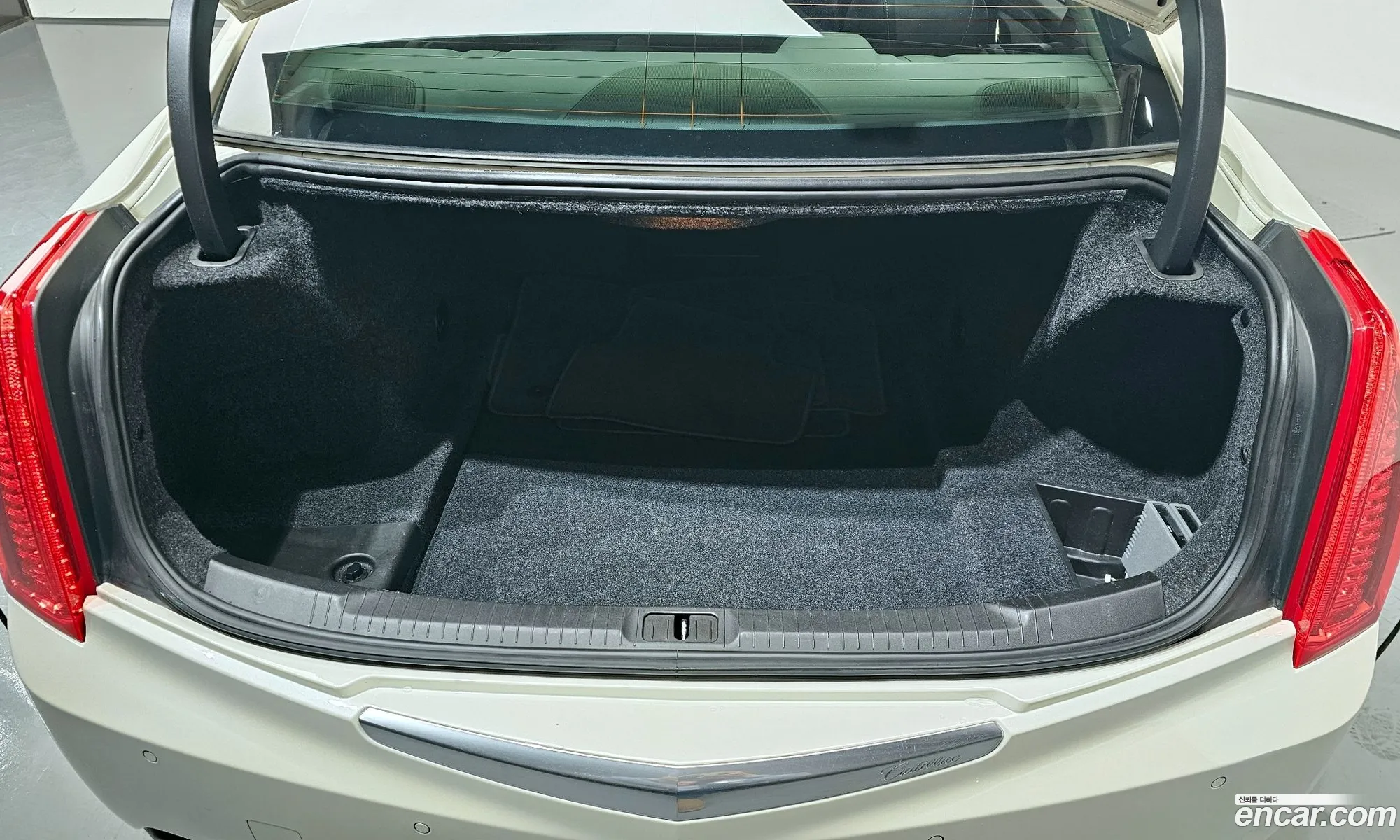 Cadillac ATS 2013 1G6A95SX3D0138805 — 20
