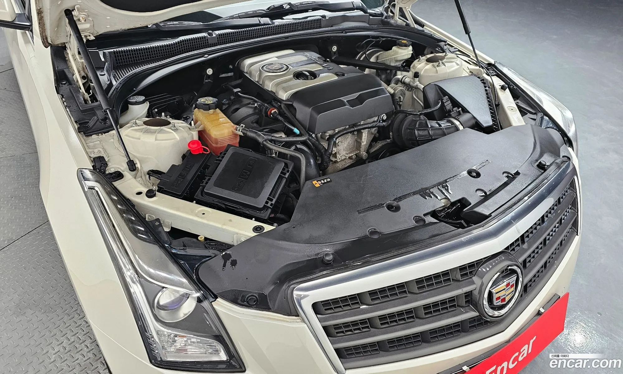 Cadillac ATS 2013 1G6A95SX3D0138805 — 19