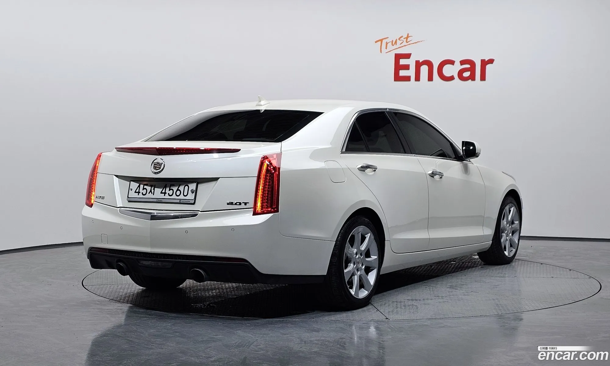 Cadillac ATS 2013 1G6A95SX3D0138805 — 12