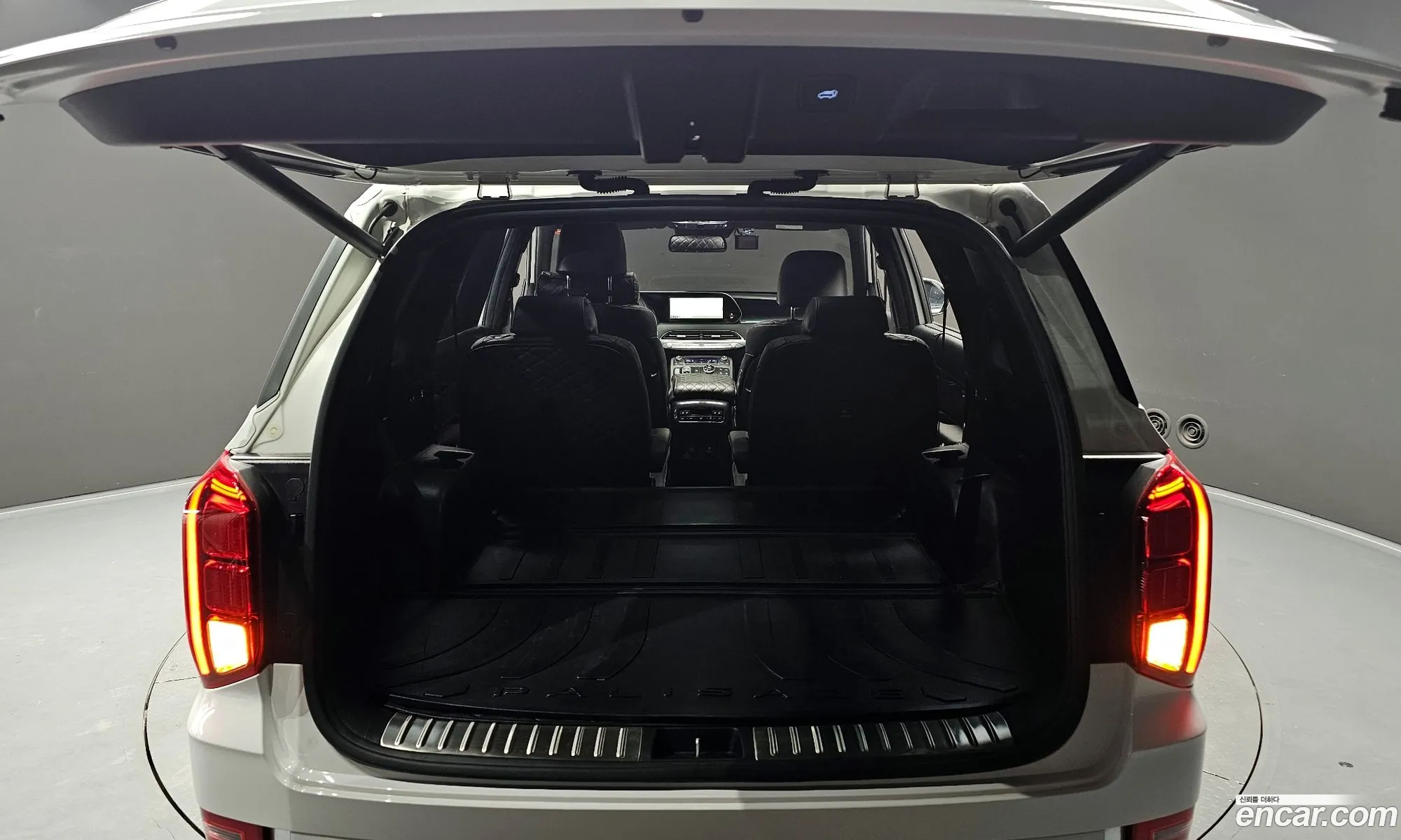 Hyundai Palisade 2020 — 4