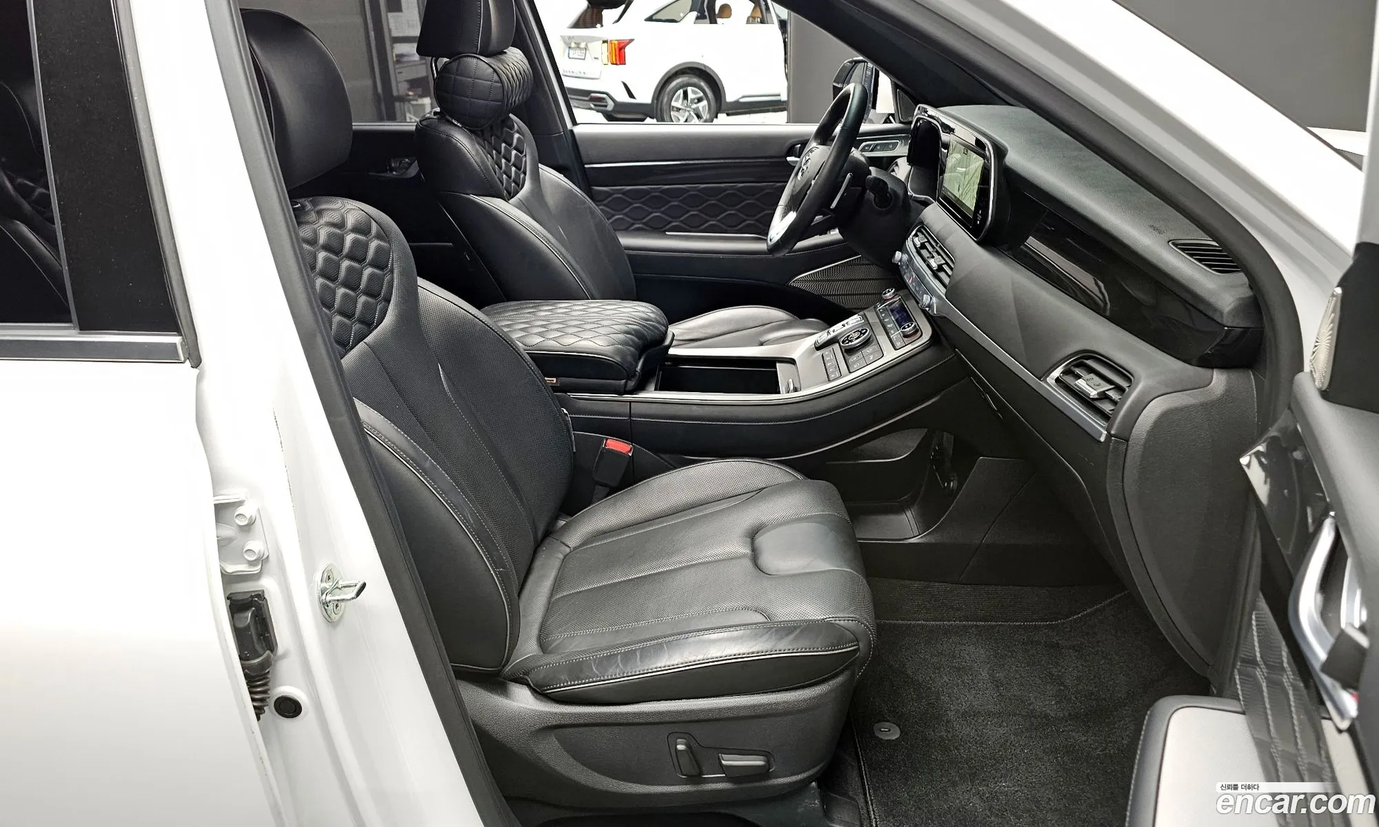 Hyundai Palisade 2020 — 13