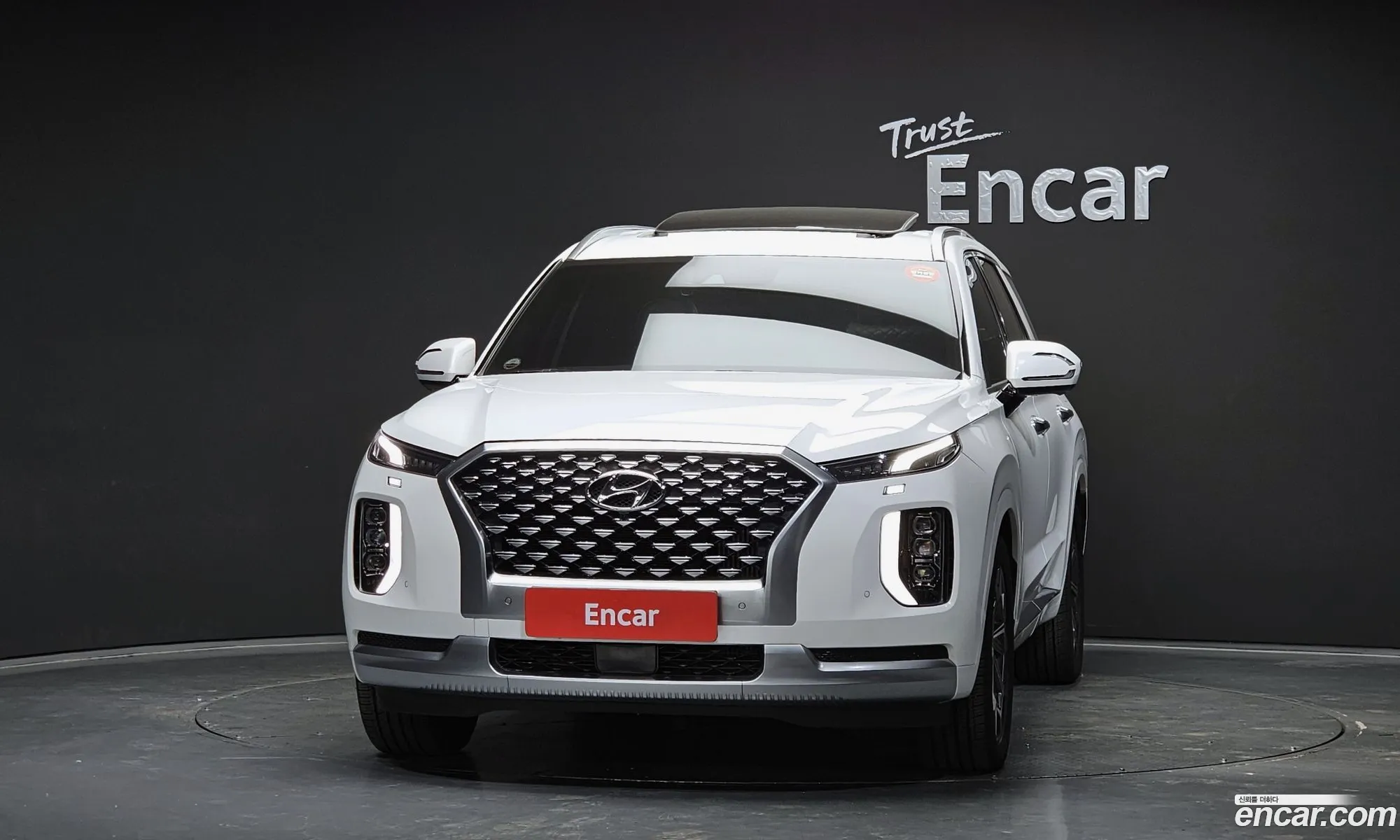 Hyundai Palisade 2020 — 3