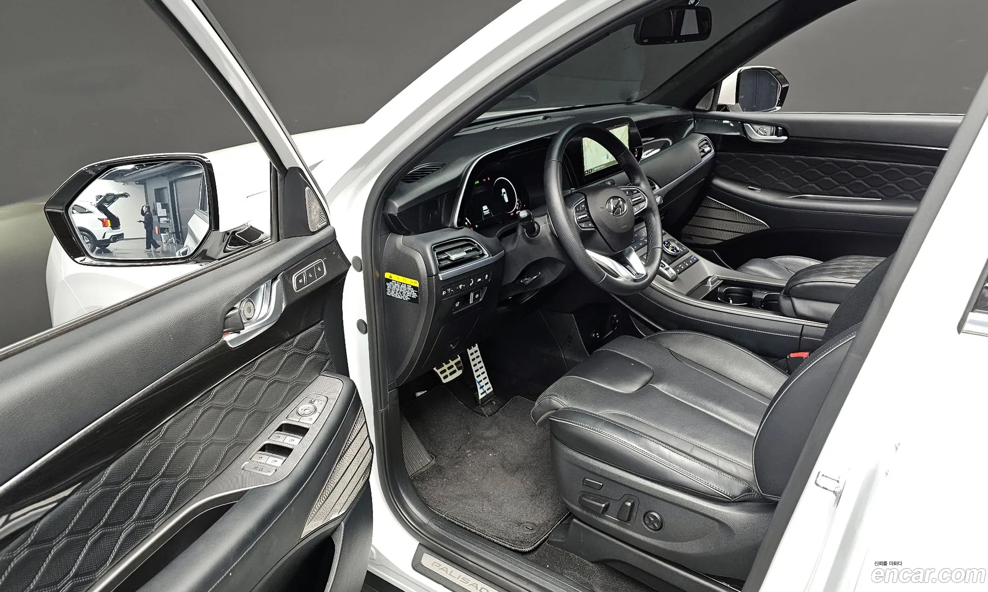 Hyundai Palisade 2020 — 9